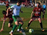 Hamitköy geriden geldi: 2-1