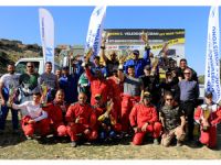 Off Road’da zafer Emingil çiftinin