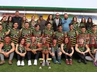 Atletizmde YDK şampiyon