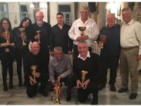 CMC Golf Kulübü'nde ödüller sahiplerini buldu
