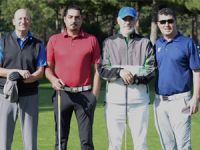 İkili Golf Turnuvası’nda heyecan başladı
