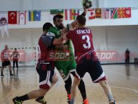 UKÜ tek farkla: 24-23