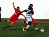 Debola G.Gücü’ne hayat verdi: 1-2