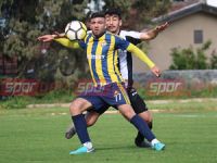 Yenicami'yi Doğan durdurdu: 0-0