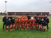 F.Bahçe'yi boş geçmedi