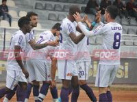 Lefke yerini sağlama aldı: 4-0