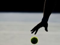 Teniste tek aday Ratip