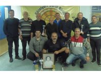 Özinal Turnuvası’nda Gamla fırtınası esti