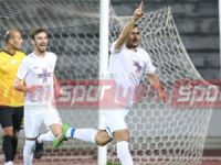 Yeşilova'nın gece uçuşu: 2-1