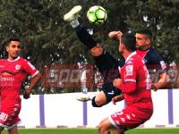 Esentepe emin adımlarla