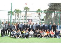 Tilki, geleneksel turnuva ile anıldı