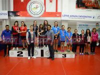 Masa Tenisi'nde Levent ve TMK üstünlüğü