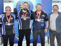 Ferdilerde şampiyon Gingi