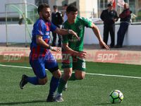 Açılışı Çanakkale yaptı: 0-1