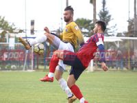 Çatalköy'de kazanan yok: 2-2