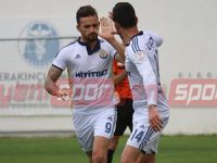 Doğan'ın aklı fikri zirvede: 1-2