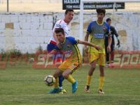 Yılın ilk şampiyonu Hamitköy