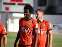 Amani-Victor takasında anlaşma yakın