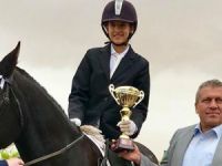 Biniciler ikinci ayakta yarıştı