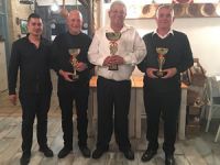 Masters Turnuvası'nı Hasan Garabli kazandı