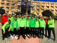 “Camia olarak şampiyonluğa kenetlendik”