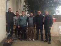 Yönetimle anlaştılar, istifadan vazgeçtiler