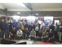 Akcan darts ile anıldı