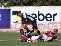 Bir çelme de Boğaz'dan: 0-0