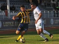 Güzelyurt'ta önemli bir maç...