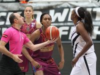 YDÜ, Beşiktaş'ı konuk edecek