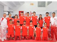 Kickboksçular Antalya yolcusu