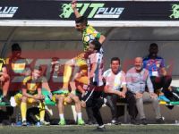 Kartalı devirdi, finale yükseldi: 1-0