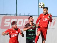 Cihangir tarih yazdı: 0-0