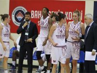 YDÜ Adana ASKİ'ye konuk oluyor