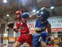 Boksta büyük heyecan