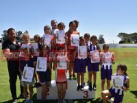 Küçükler Atletizm elemeleri sona erdi