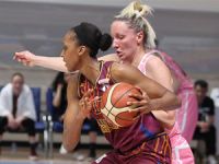 Uzayan maçta YDÜ güldü: 76-83