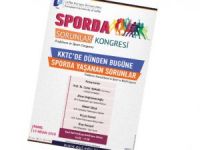 Spordaki sorunlar irdelenecek