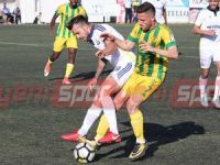 Umutlar Hisar'da yeşerdi: 0-2