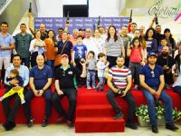 City Mall’da Slalom Yarışı heyecanı yaşandı