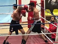 Boksta heyecan nefes kesti