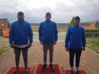 Atıcılar hedeften vurdu