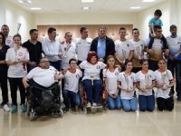 Federasyon Kupası için yarıştılar