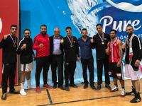 UFÜ öğrencisi Kurbanov yine ilk sırada