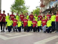 Yarı final vizesi aldılar