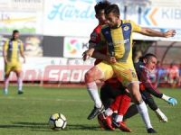 Doğan ecel terleri döktü: 2-1