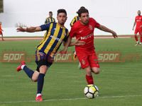 Doğan'ın umudunu Baf bitirdi: 2-1