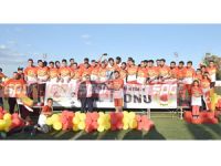 Mesarya şampiyon...