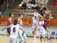 Basketbolda heyecan dorukta