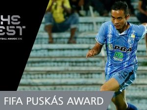 FIFA Puskas Yılın Golü Ödülü 2016